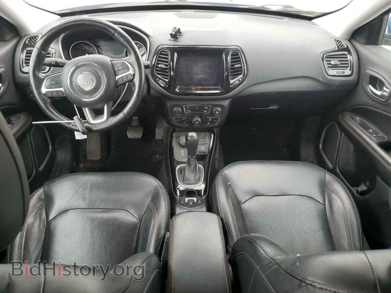 2018 JEEP COMPASS - VIN: 3C4NJDCB0JT396877 - Фото 8