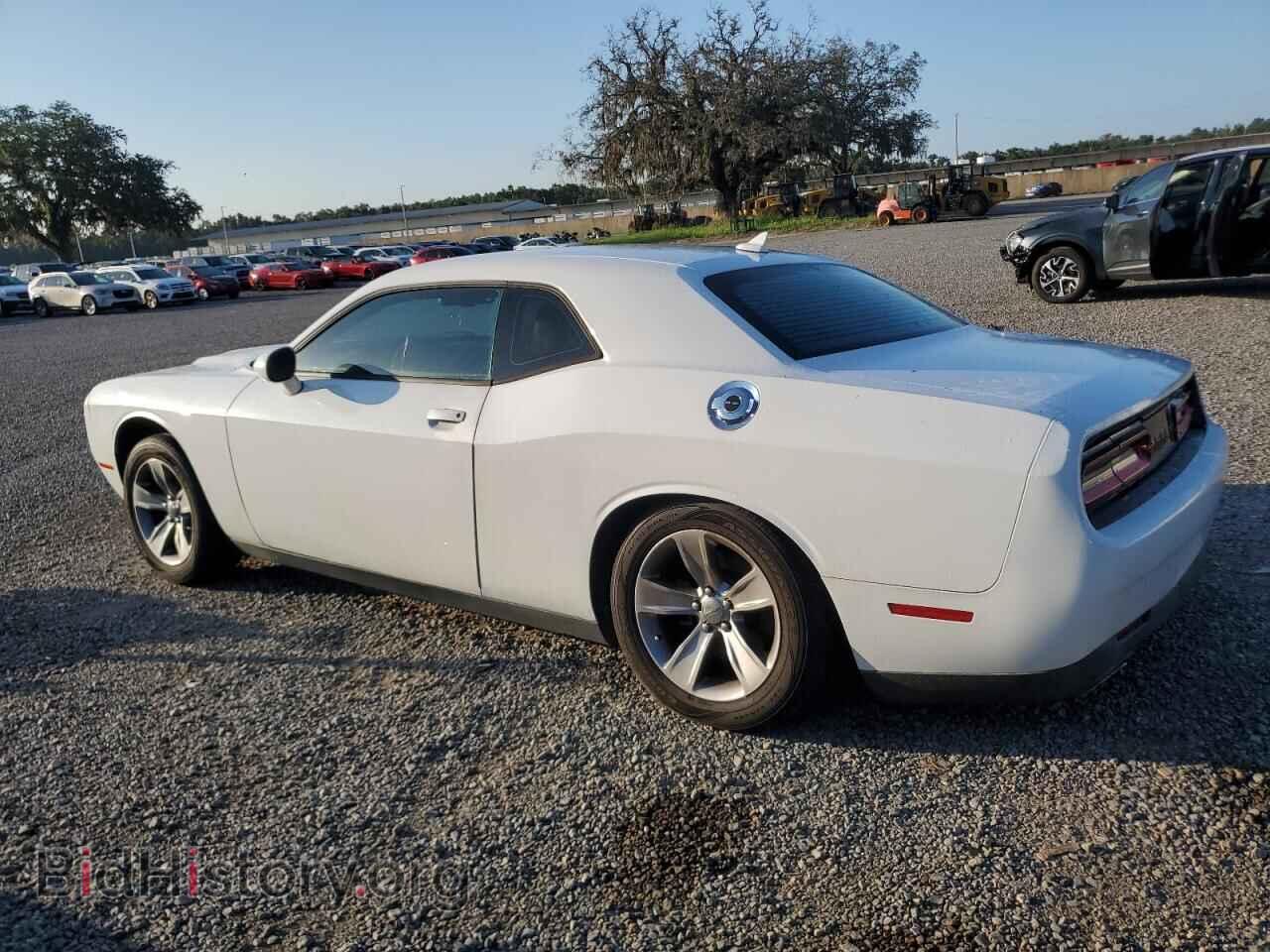 2015 DODGE CHALLENGER - VIN: 2C3CDZAG9FH707673 - Фото 2
