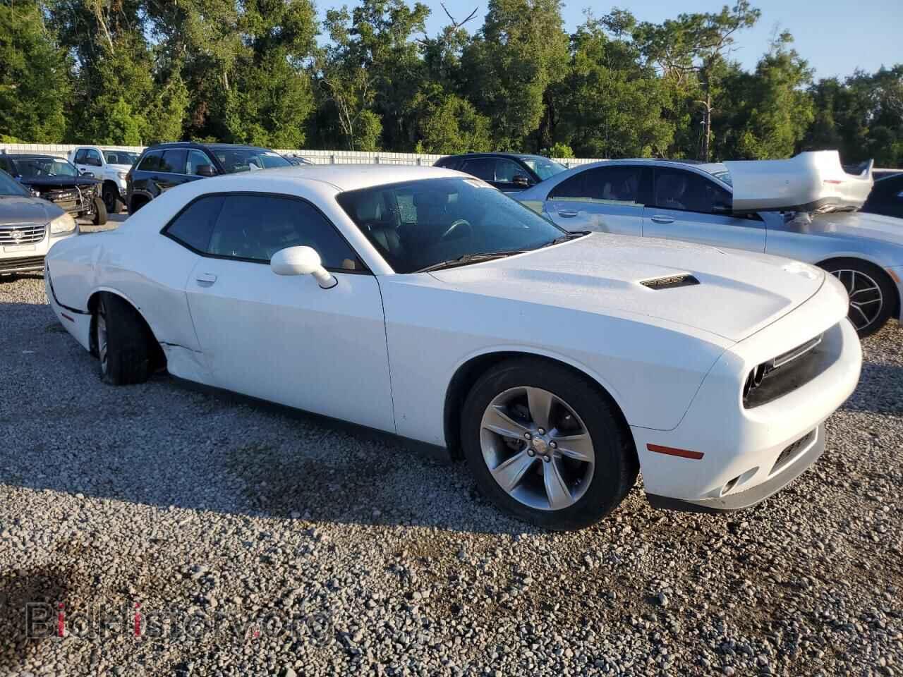 2015 DODGE CHALLENGER - VIN: 2C3CDZAG9FH707673 - Фото 4