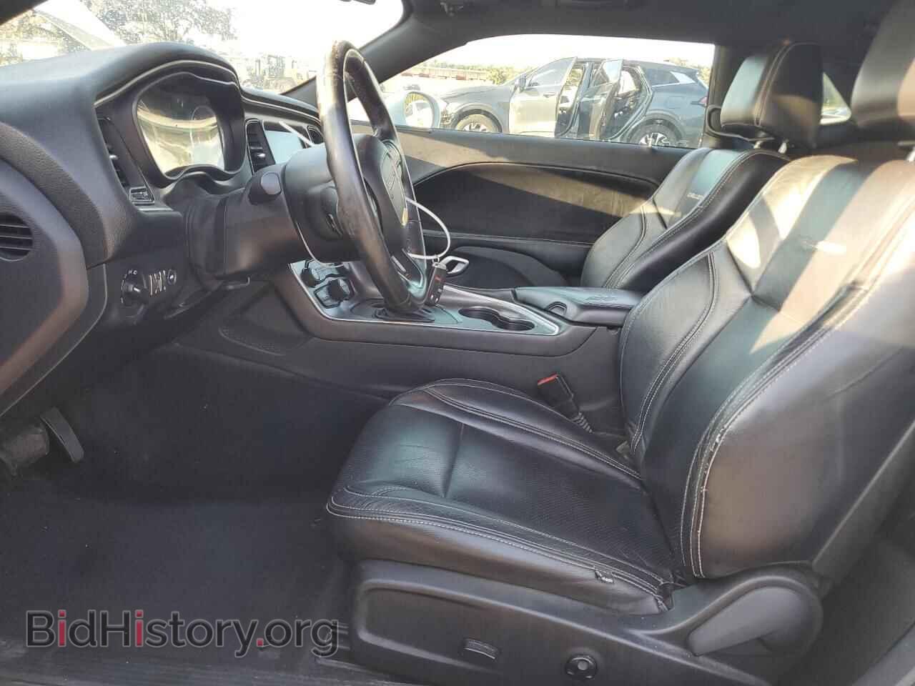 2015 DODGE CHALLENGER - VIN: 2C3CDZAG9FH707673 - Фото 7