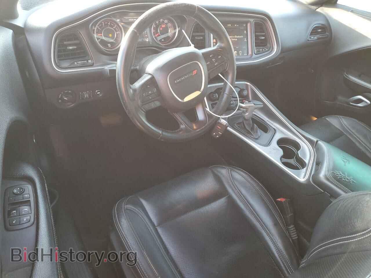2015 DODGE CHALLENGER - VIN: 2C3CDZAG9FH707673 - Фото 8