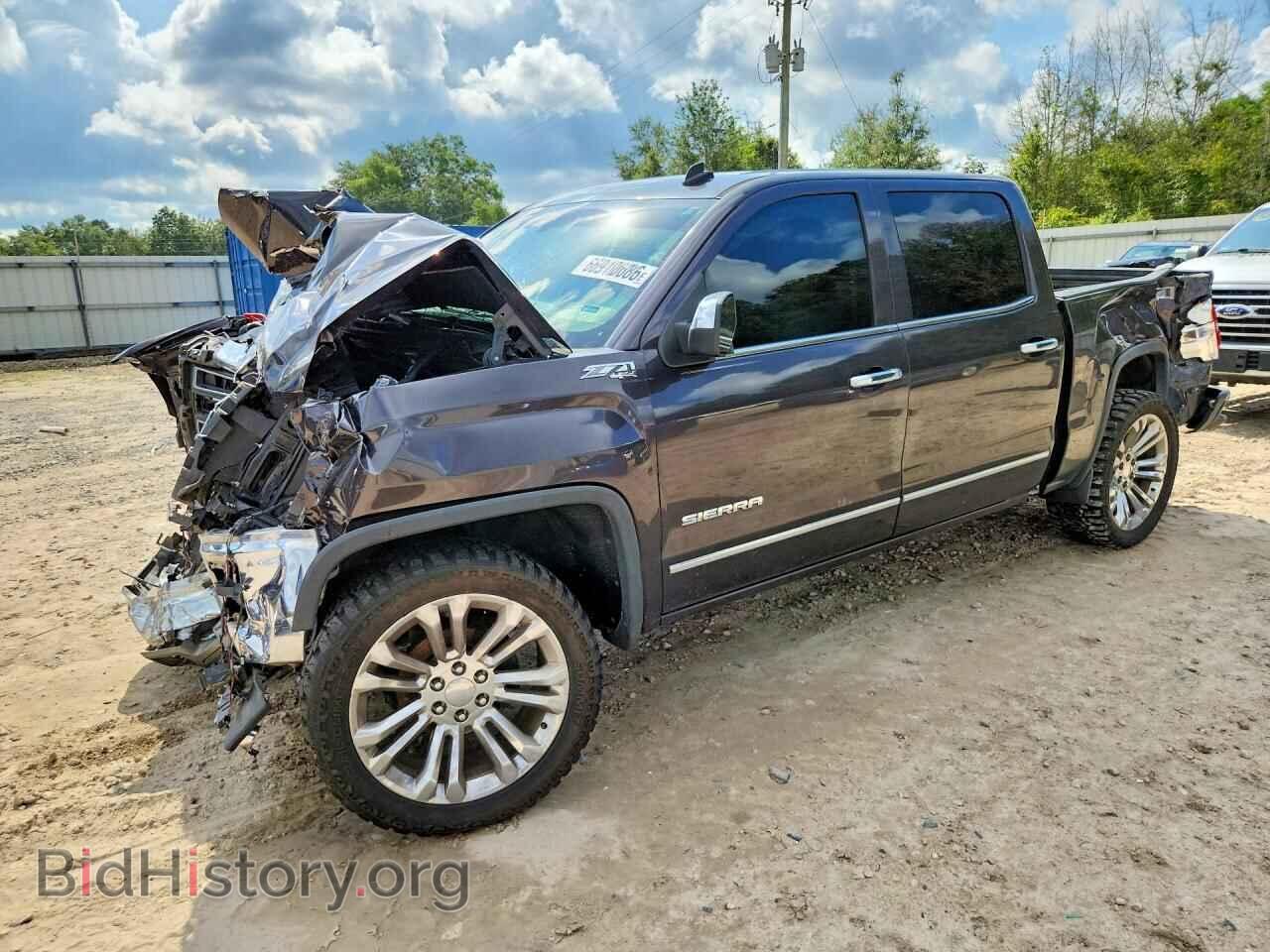 Photo 3GTU2VEC2EG547236 - GMC SIERRA 2014