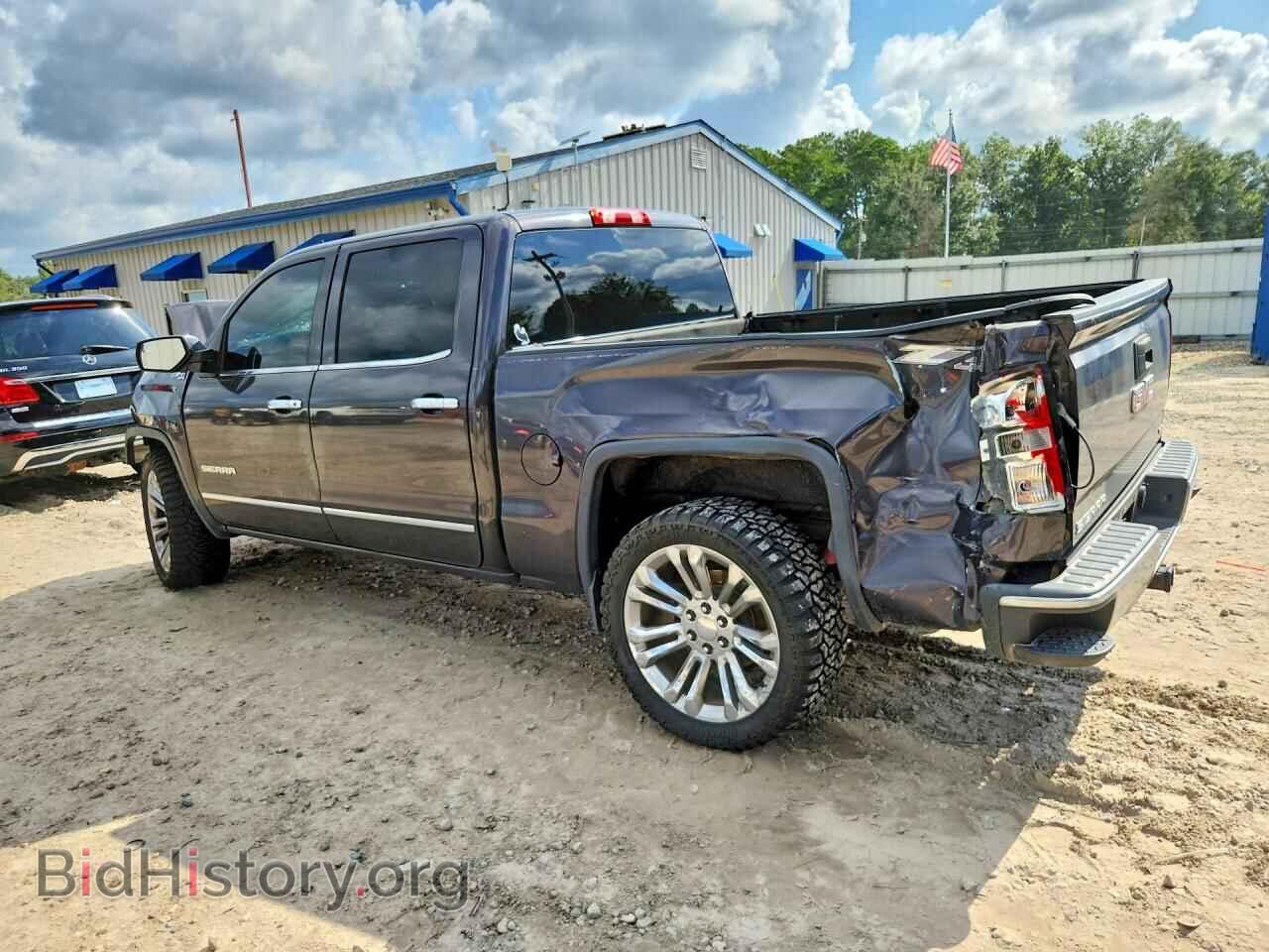 2014 GMC SIERRA - VIN: 3GTU2VEC2EG547236 - Photo 2