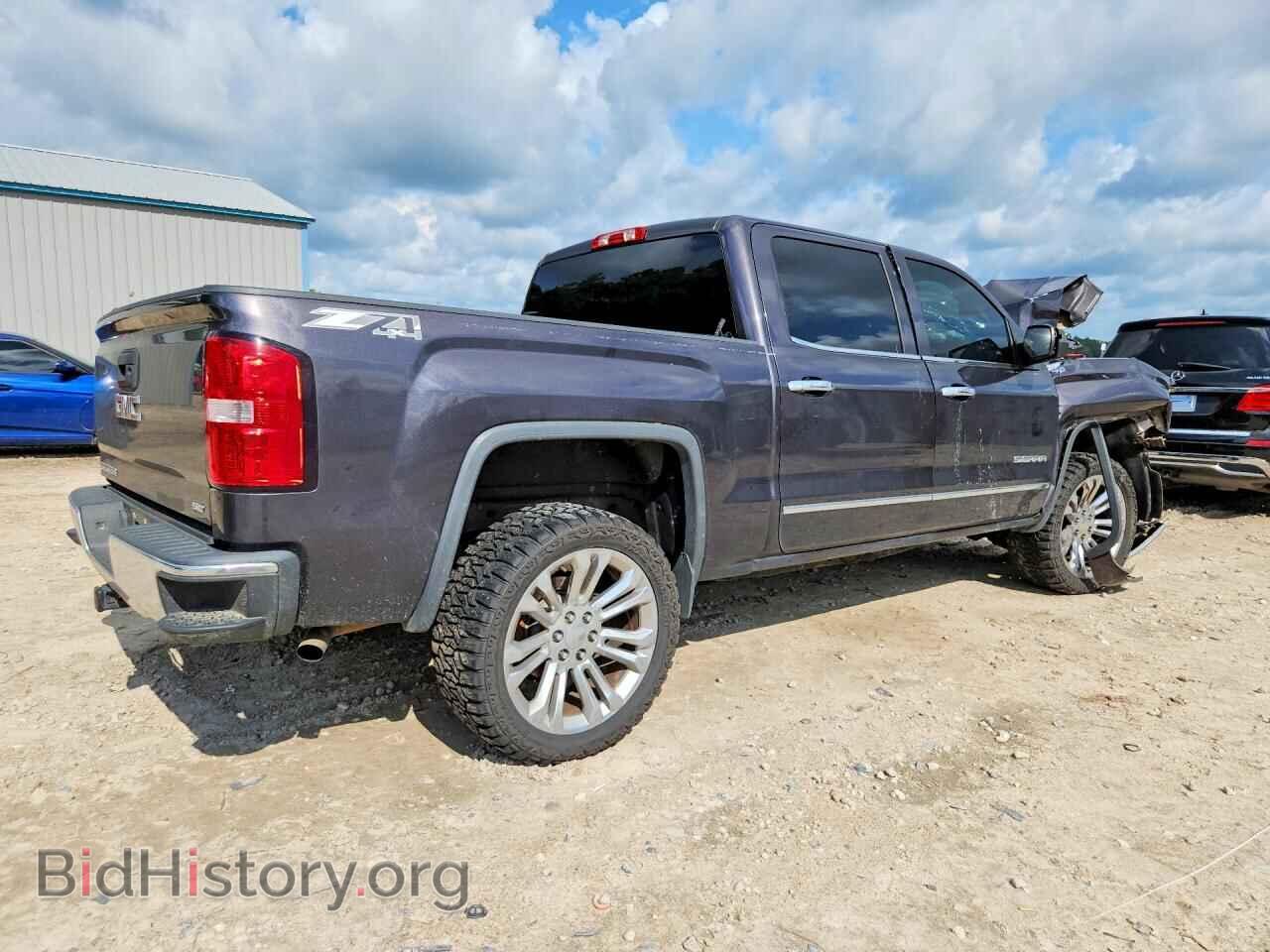 2014 GMC SIERRA - VIN: 3GTU2VEC2EG547236 - Photo 3