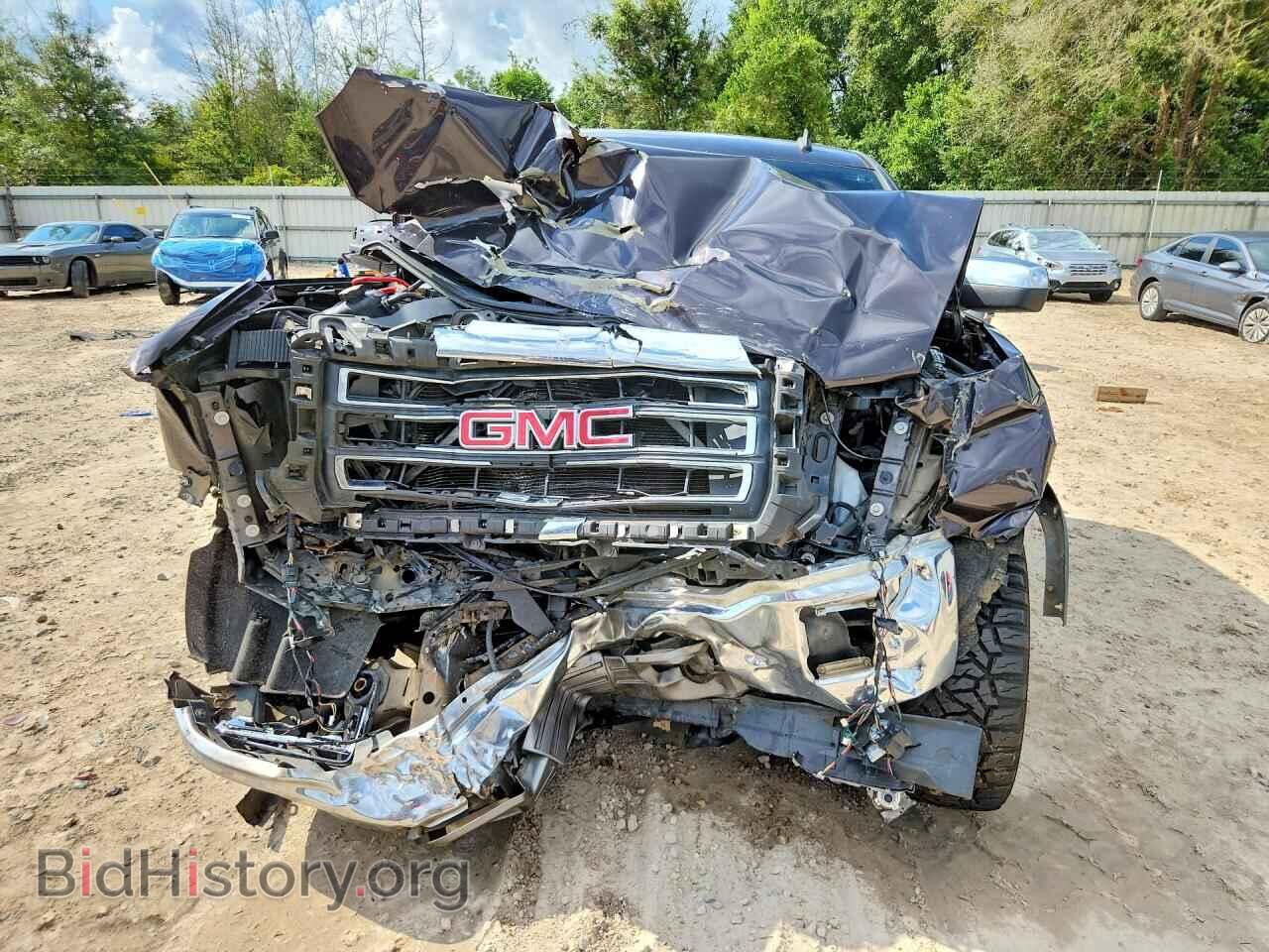 2014 GMC SIERRA - VIN: 3GTU2VEC2EG547236 - Photo 5