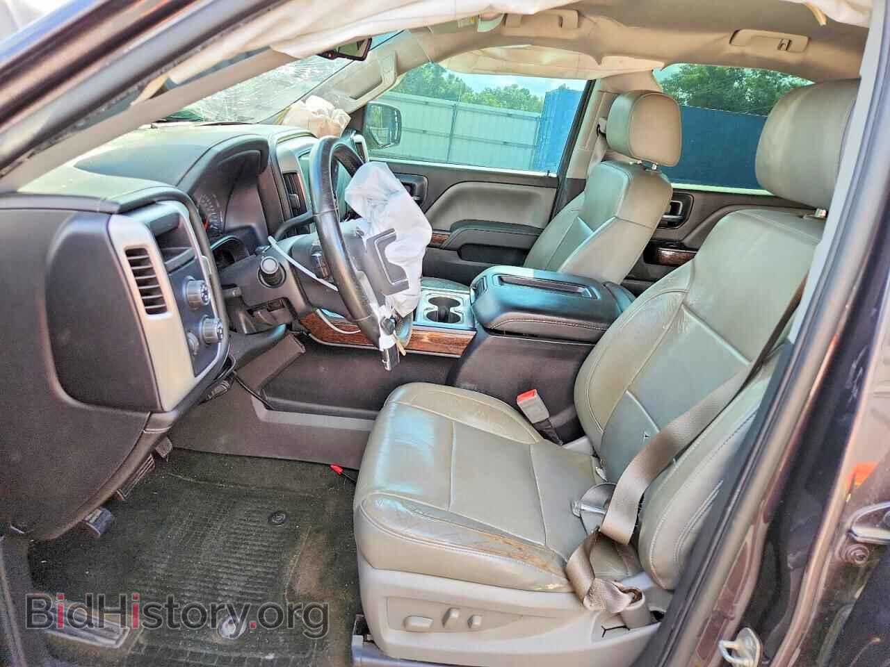 2014 GMC SIERRA - VIN: 3GTU2VEC2EG547236 - Photo 7