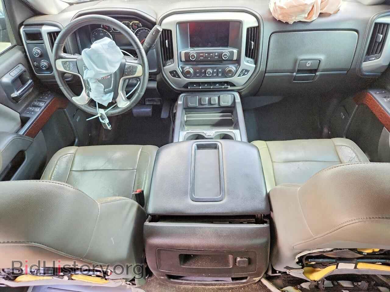 2014 GMC SIERRA - VIN: 3GTU2VEC2EG547236 - Photo 8