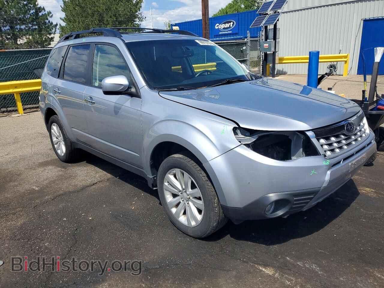 2013 SUBARU FORESTER - VIN: JF2SHADC7DH440026 - Фото 4