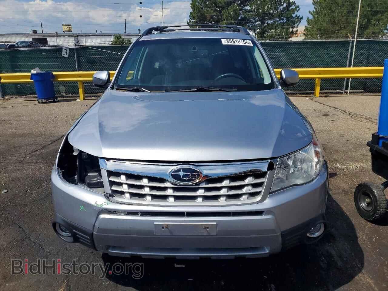 2013 SUBARU FORESTER - VIN: JF2SHADC7DH440026 - Фото 5