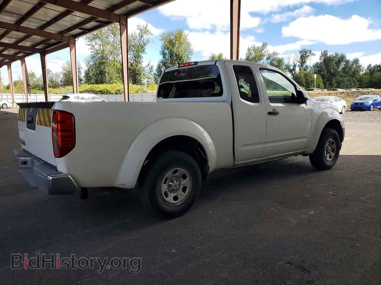 2013 NISSAN FRONTIER - VIN: 1N6BD0CT4DN718580 - Photo 3