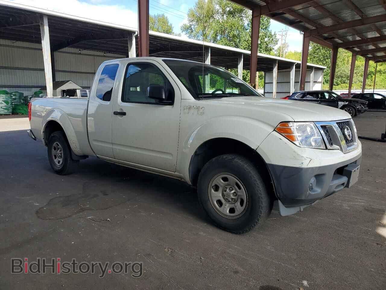 2013 NISSAN FRONTIER - VIN: 1N6BD0CT4DN718580 - Photo 4