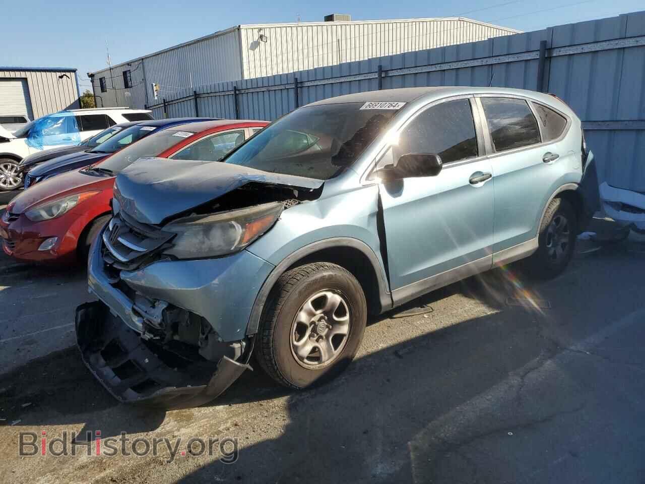 Фотография 2HKRM3H33EH515998 - HONDA CRV 2014