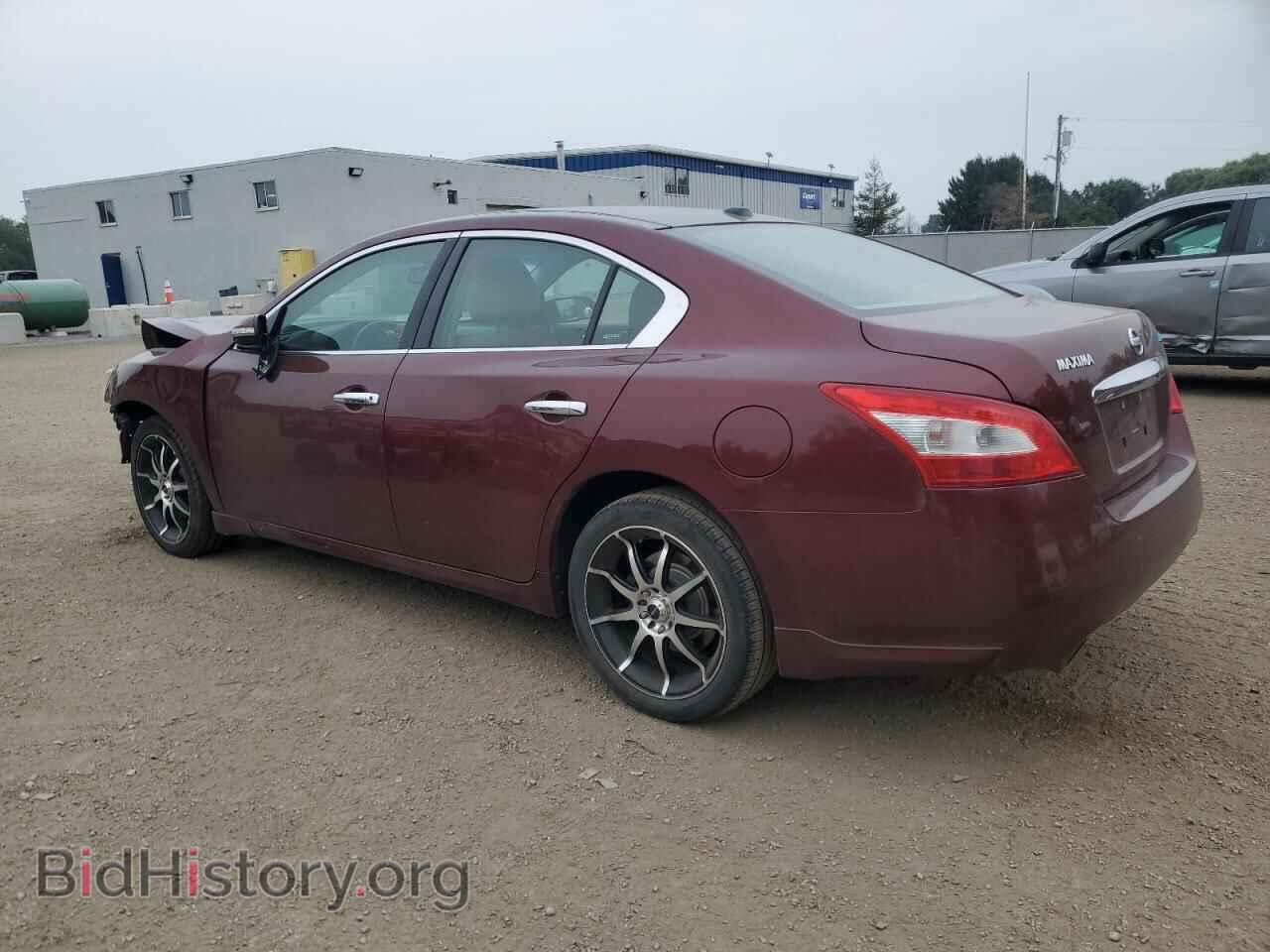 2010 NISSAN MAXIMA - VIN: 1N4AA5AP1AC804789 - Photo 2