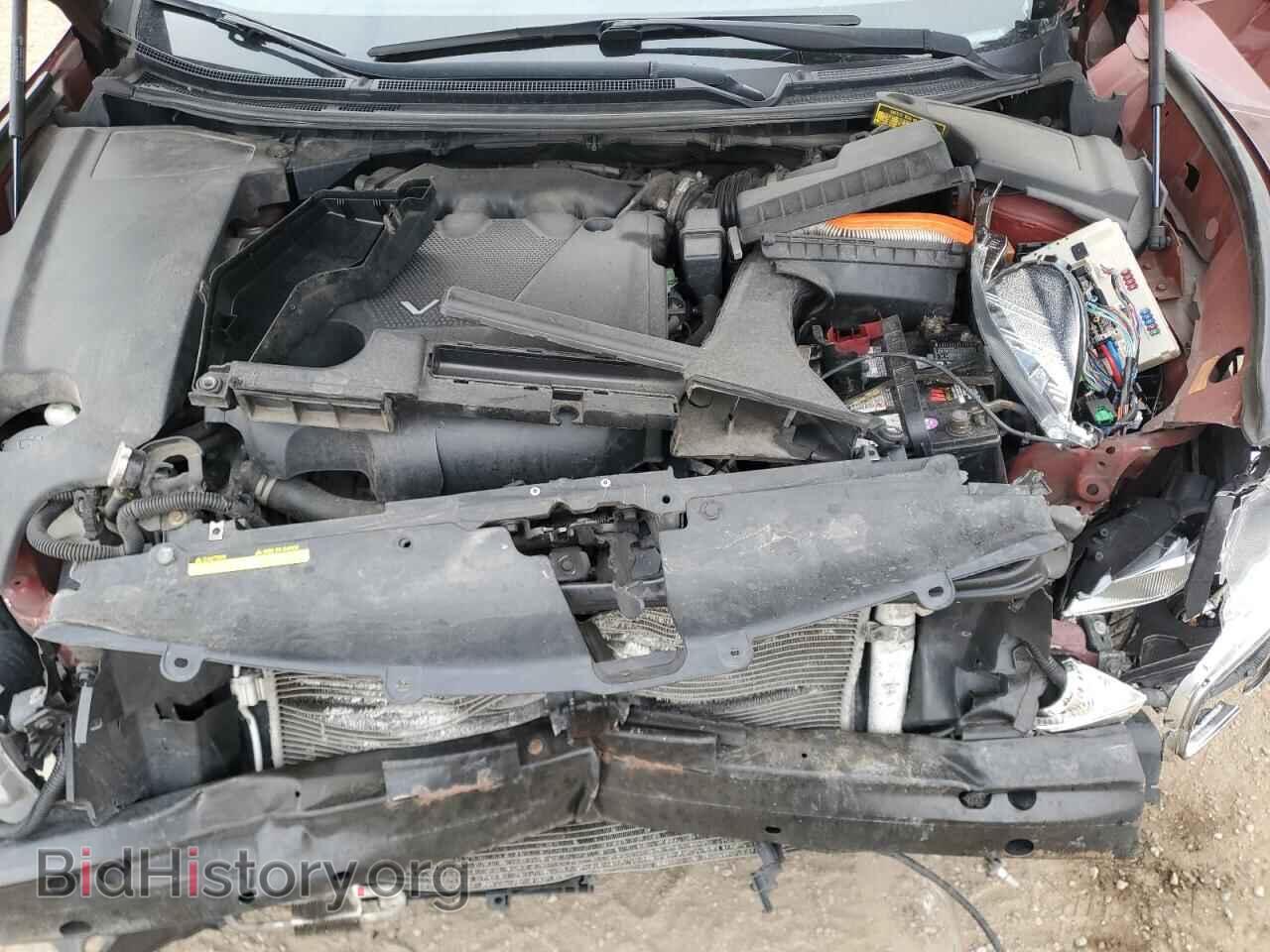2010 NISSAN MAXIMA - VIN: 1N4AA5AP1AC804789 - Photo 11