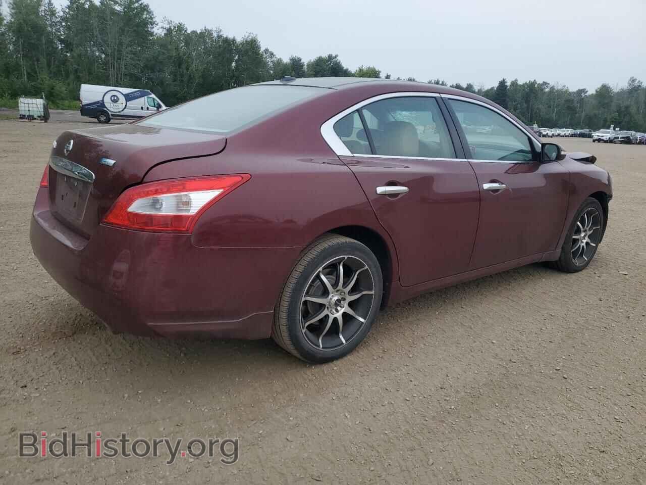 2010 NISSAN MAXIMA - VIN: 1N4AA5AP1AC804789 - Photo 3