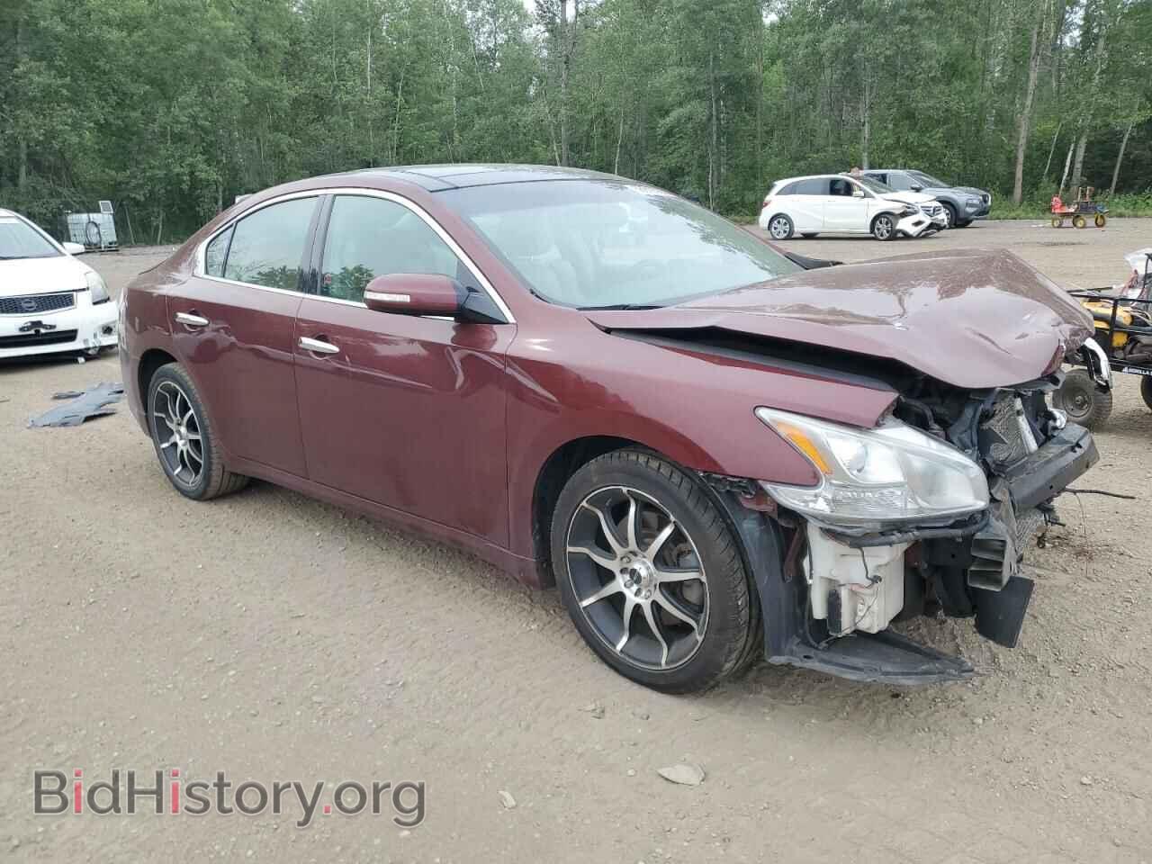 2010 NISSAN MAXIMA - VIN: 1N4AA5AP1AC804789 - Photo 4