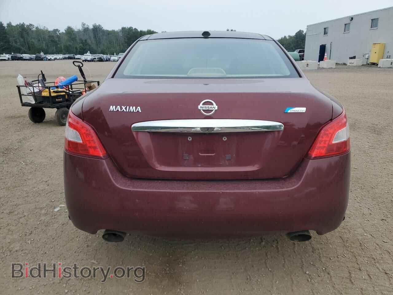 2010 NISSAN MAXIMA - VIN: 1N4AA5AP1AC804789 - Photo 6