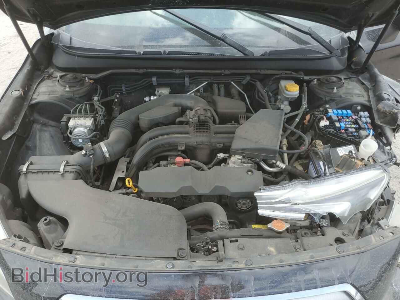 2015 SUBARU OUTBACK - VIN: 4S4BSBFC7F3311458 - Фото 12