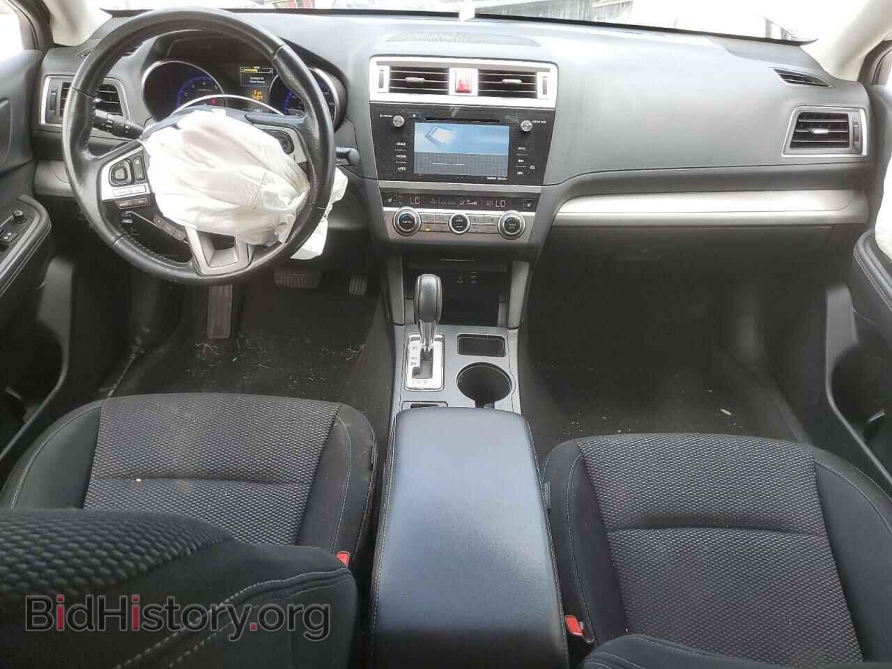 2015 SUBARU OUTBACK - VIN: 4S4BSBFC7F3311458 - Фото 8