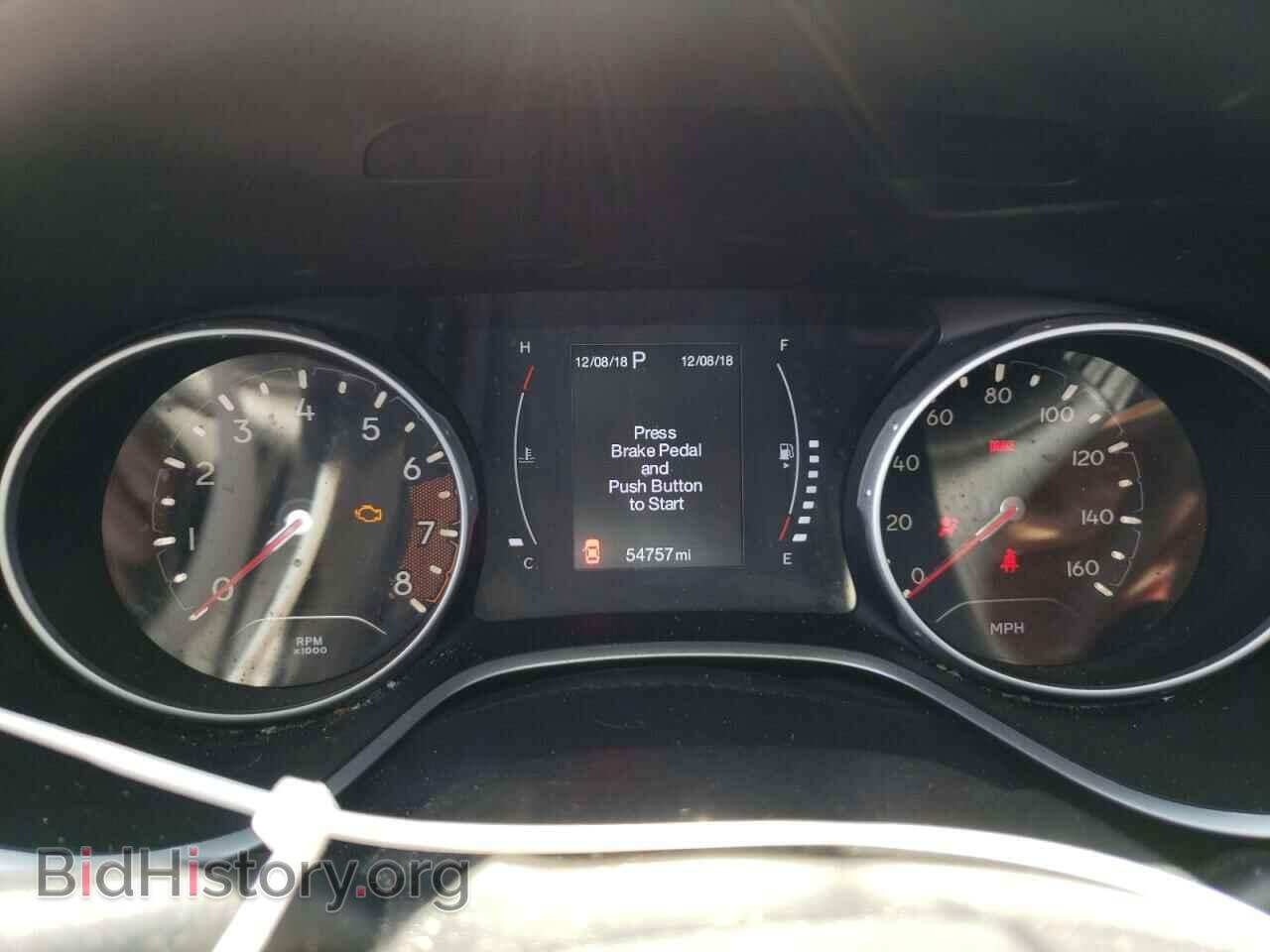 2020 JEEP COMPASS - VIN: 3C4NJCABXLT136051 - Фото 9
