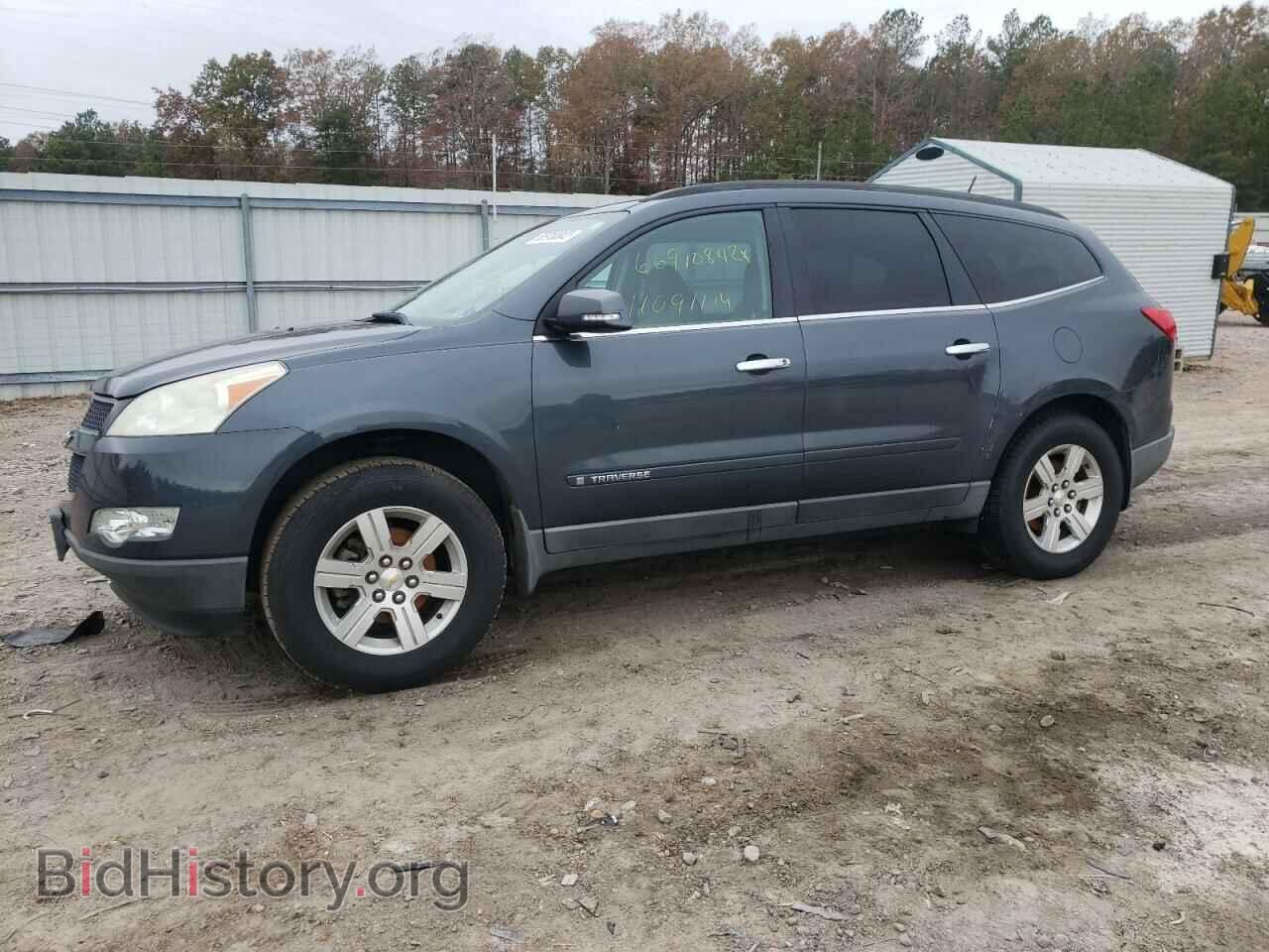 Фотография 1GNER23D79S120019 - CHEVROLET TRAVERSE 2009