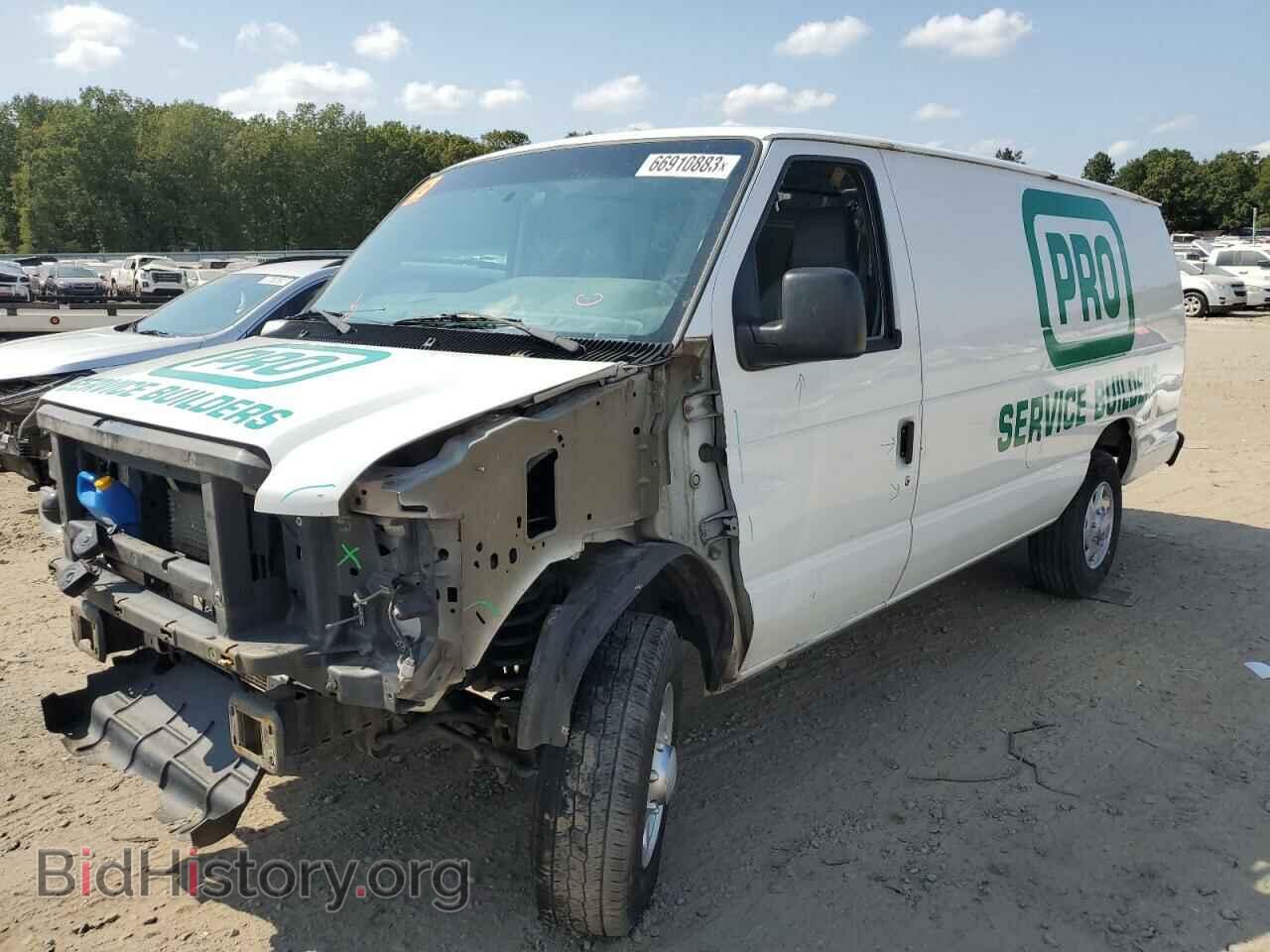 Photo 1FTNS2EW4EDA00477 - FORD ALL Models 2014