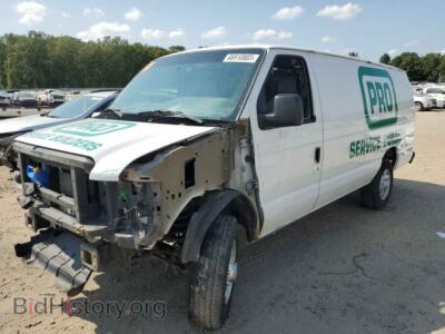 2014 Ford ALL MODELS Econoline, white — VIN 1FTNS2EW4EDA00477, Copart
