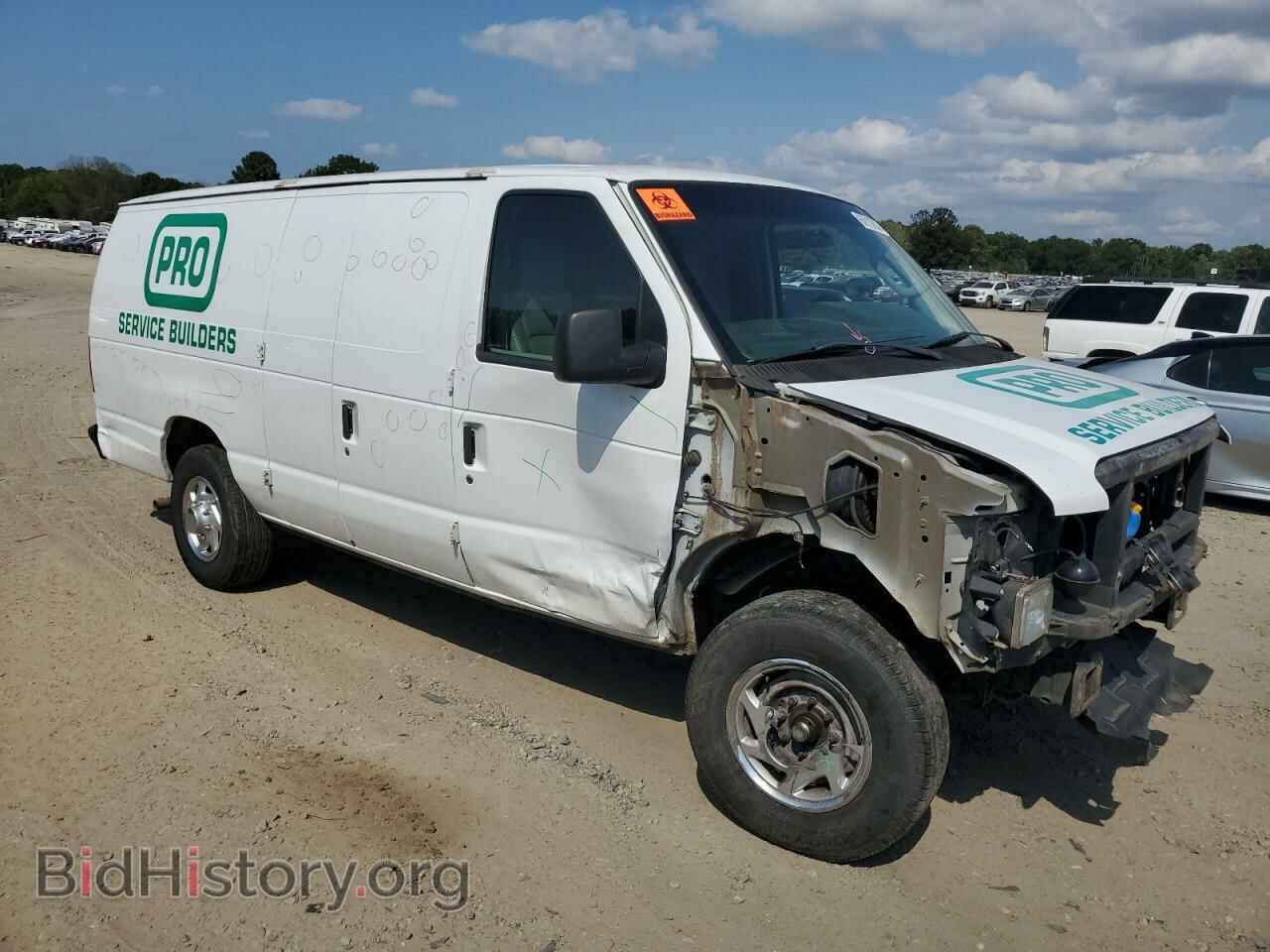 2014 FORD ALL Models - VIN: 1FTNS2EW4EDA00477 - Photo 4