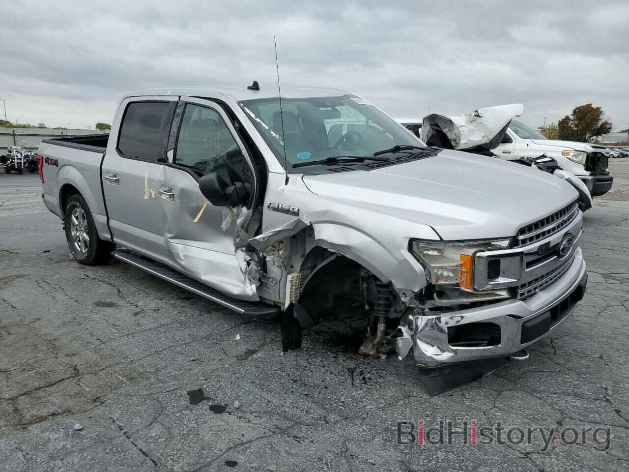 Photo 1FTEW1EP5KFA33690 - FORD F-150 2019