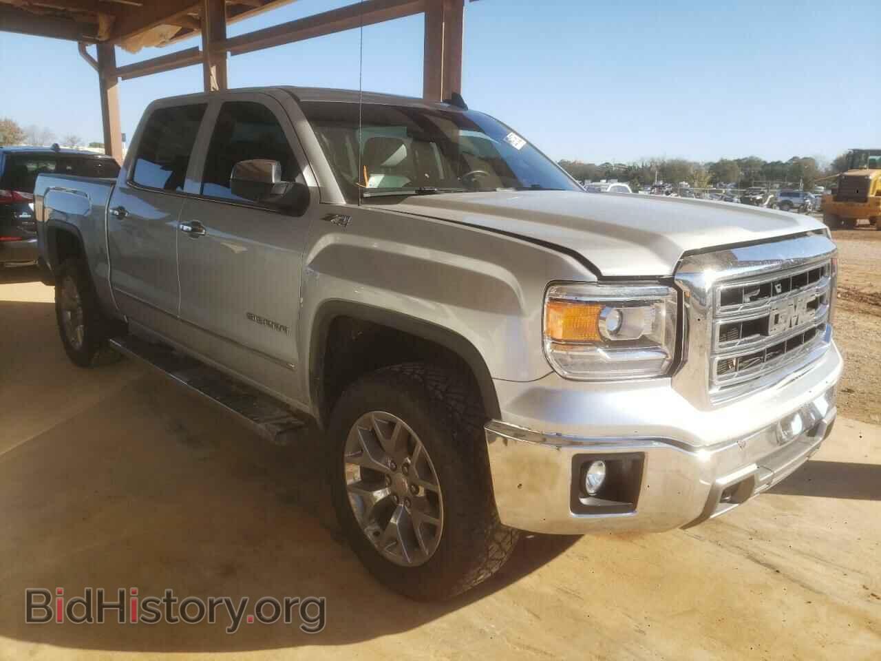 Photo 3GTU2VEC4FG486862 - GMC SIERRA 2015