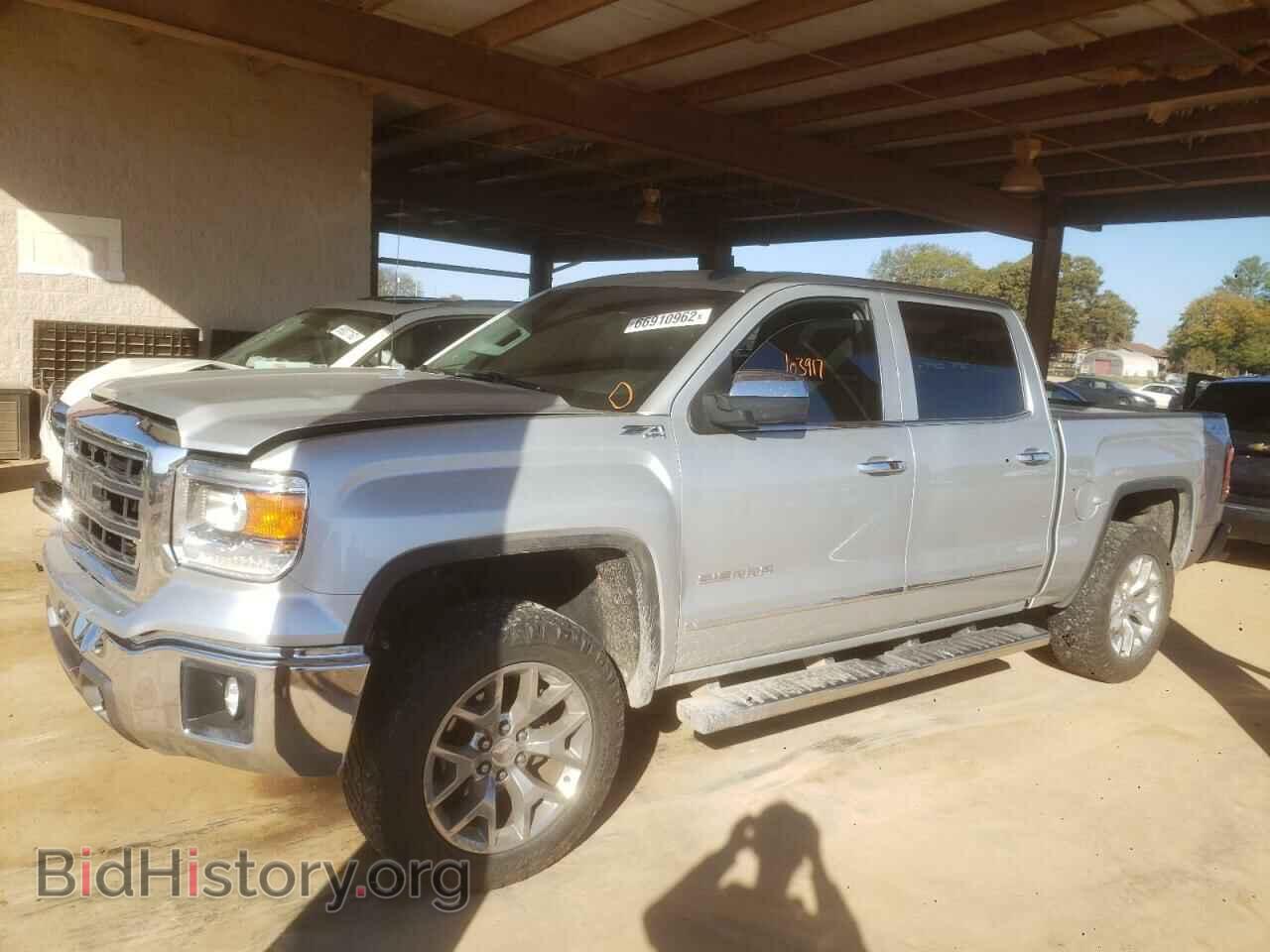 2015 GMC SIERRA - VIN: 3GTU2VEC4FG486862 - Фото 2
