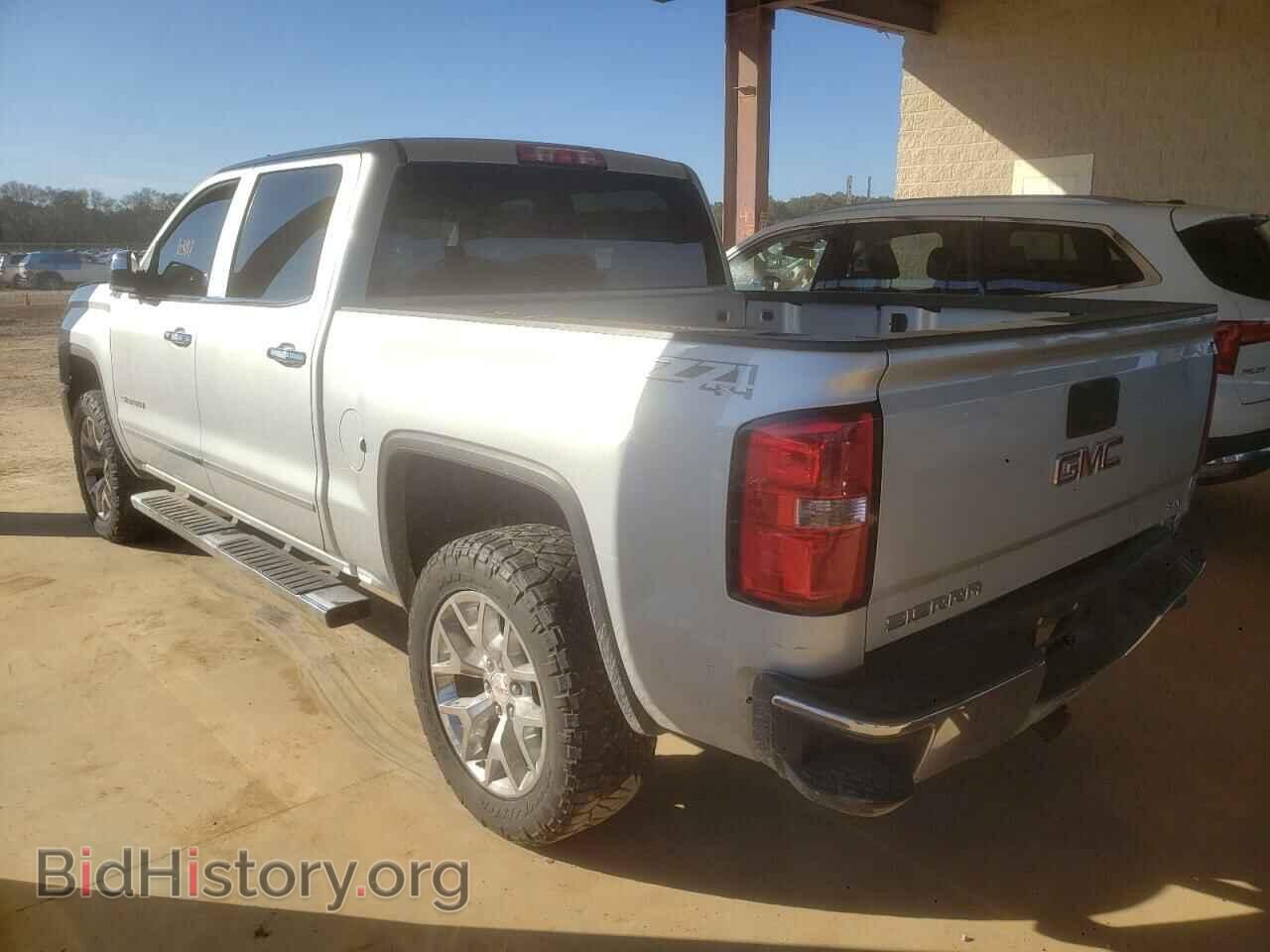 2015 GMC SIERRA - VIN: 3GTU2VEC4FG486862 - Фото 3