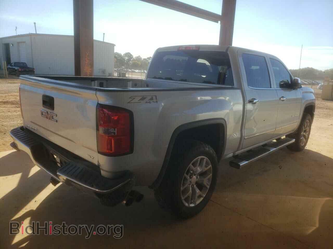 2015 GMC SIERRA - VIN: 3GTU2VEC4FG486862 - Фото 4