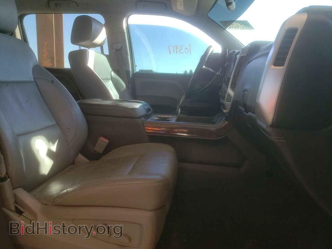 2015 GMC SIERRA - VIN: 3GTU2VEC4FG486862 - Фото 5
