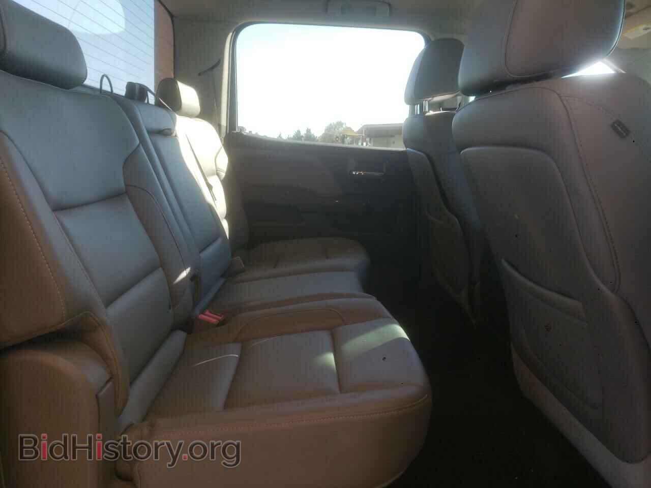 2015 GMC SIERRA - VIN: 3GTU2VEC4FG486862 - Фото 6