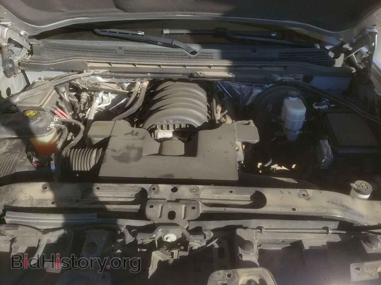 2015 GMC SIERRA - VIN: 3GTU2VEC4FG486862 - Фото 7
