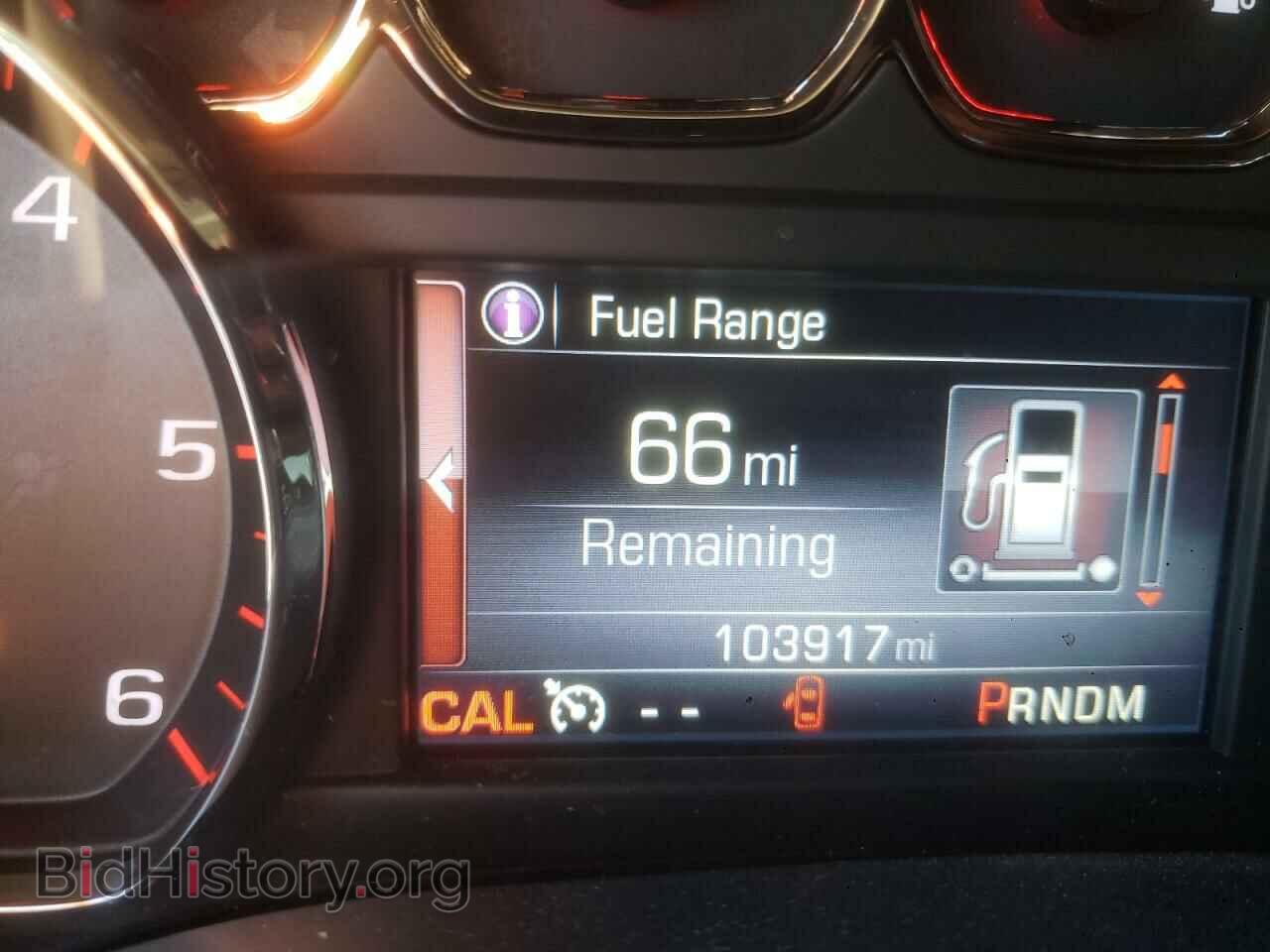 2015 GMC SIERRA - VIN: 3GTU2VEC4FG486862 - Фото 8