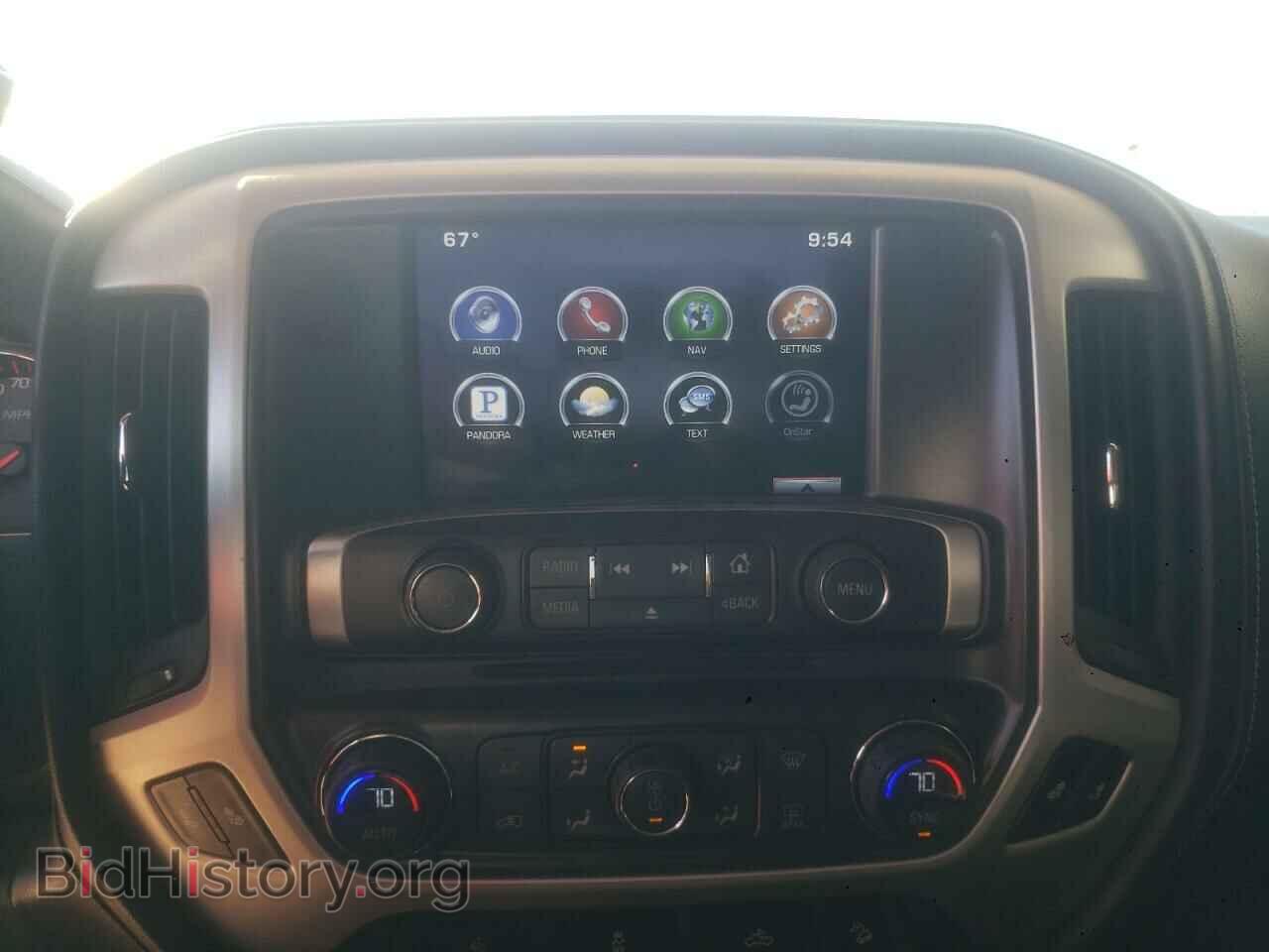 2015 GMC SIERRA - VIN: 3GTU2VEC4FG486862 - Фото 9