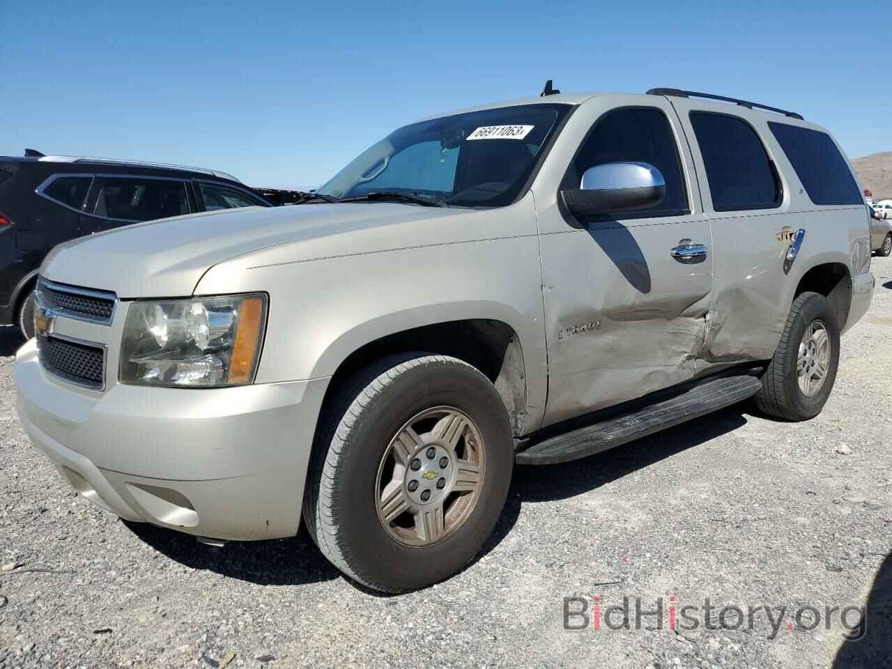 Photo 1GNFC13J07R174871 - CHEVROLET TAHOE 2007