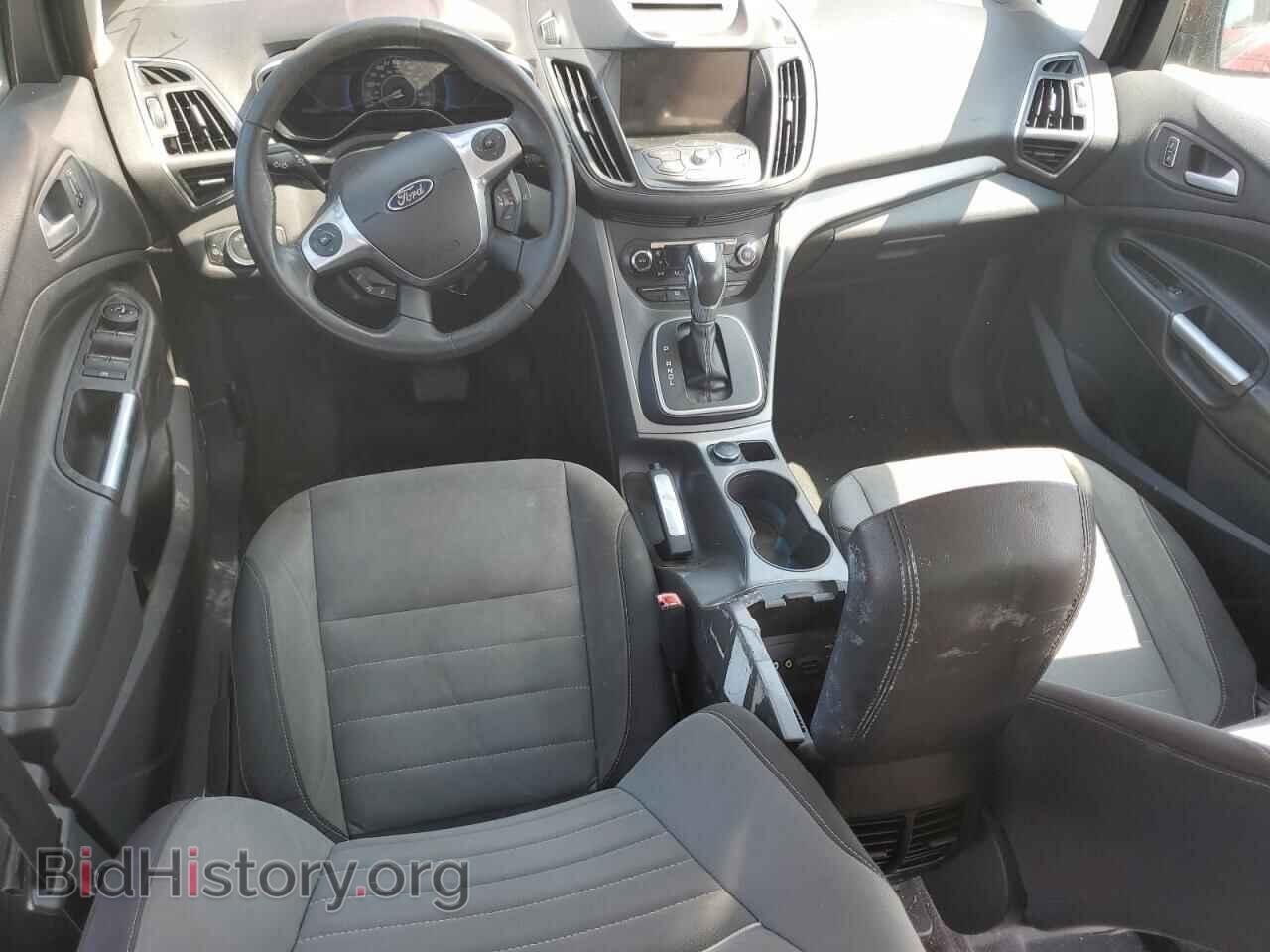 2013 FORD CMAX - VIN: 1FADP5AU5DL517655 - Фото 8