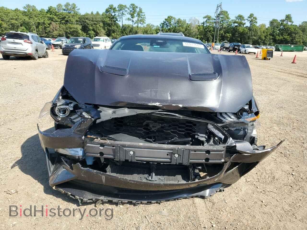 2022 FORD ALL Models - VIN: 1FA6P8TH7N5109710 - Фото 5