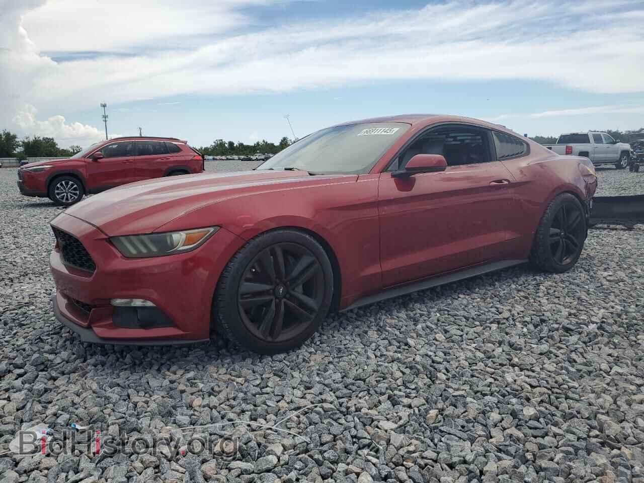 Photo 1FA6P8TH6F5309334 - FORD ALL Models 2015