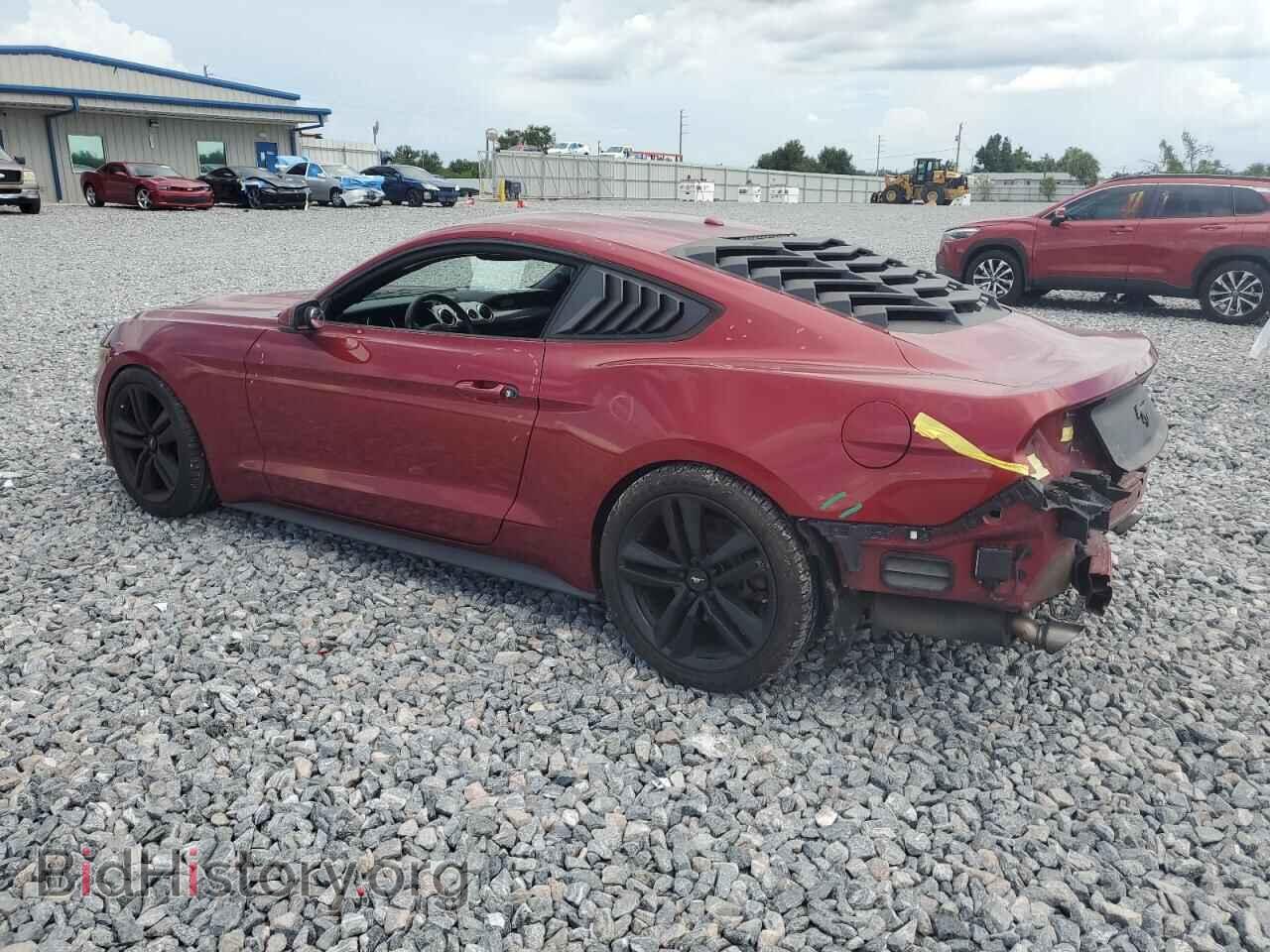 2015 FORD ALL Models - VIN: 1FA6P8TH6F5309334 - Photo 2