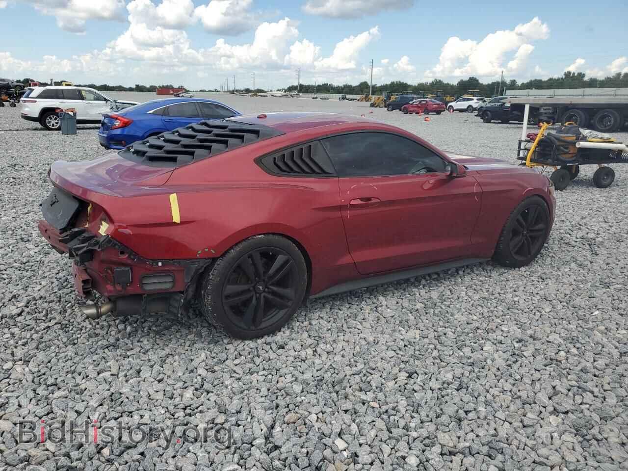 2015 FORD ALL Models - VIN: 1FA6P8TH6F5309334 - Photo 3