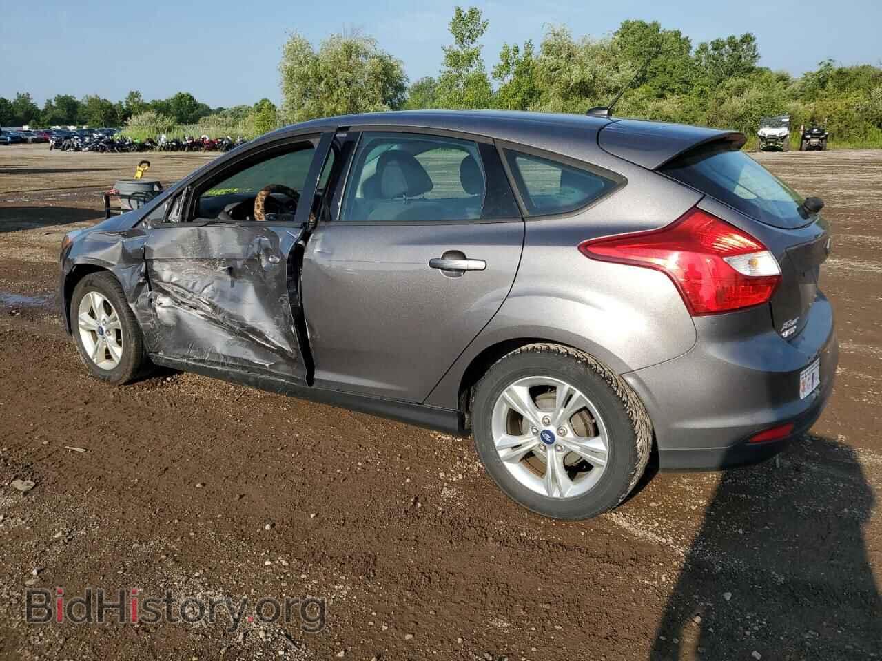 2013 FORD FOCUS - VIN: 1FADP3K26DL143199 - Фото 2