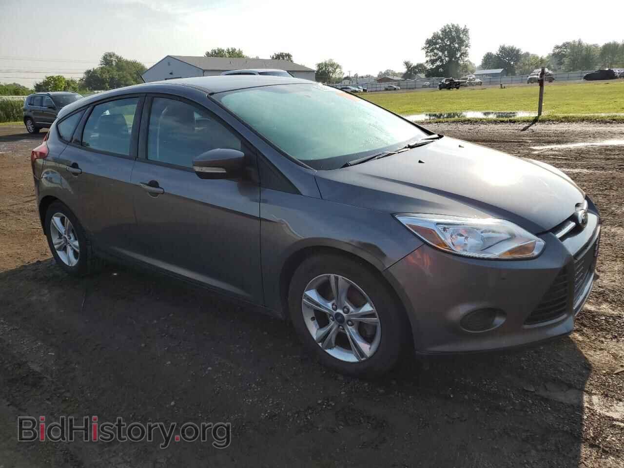 2013 FORD FOCUS - VIN: 1FADP3K26DL143199 - Фото 4
