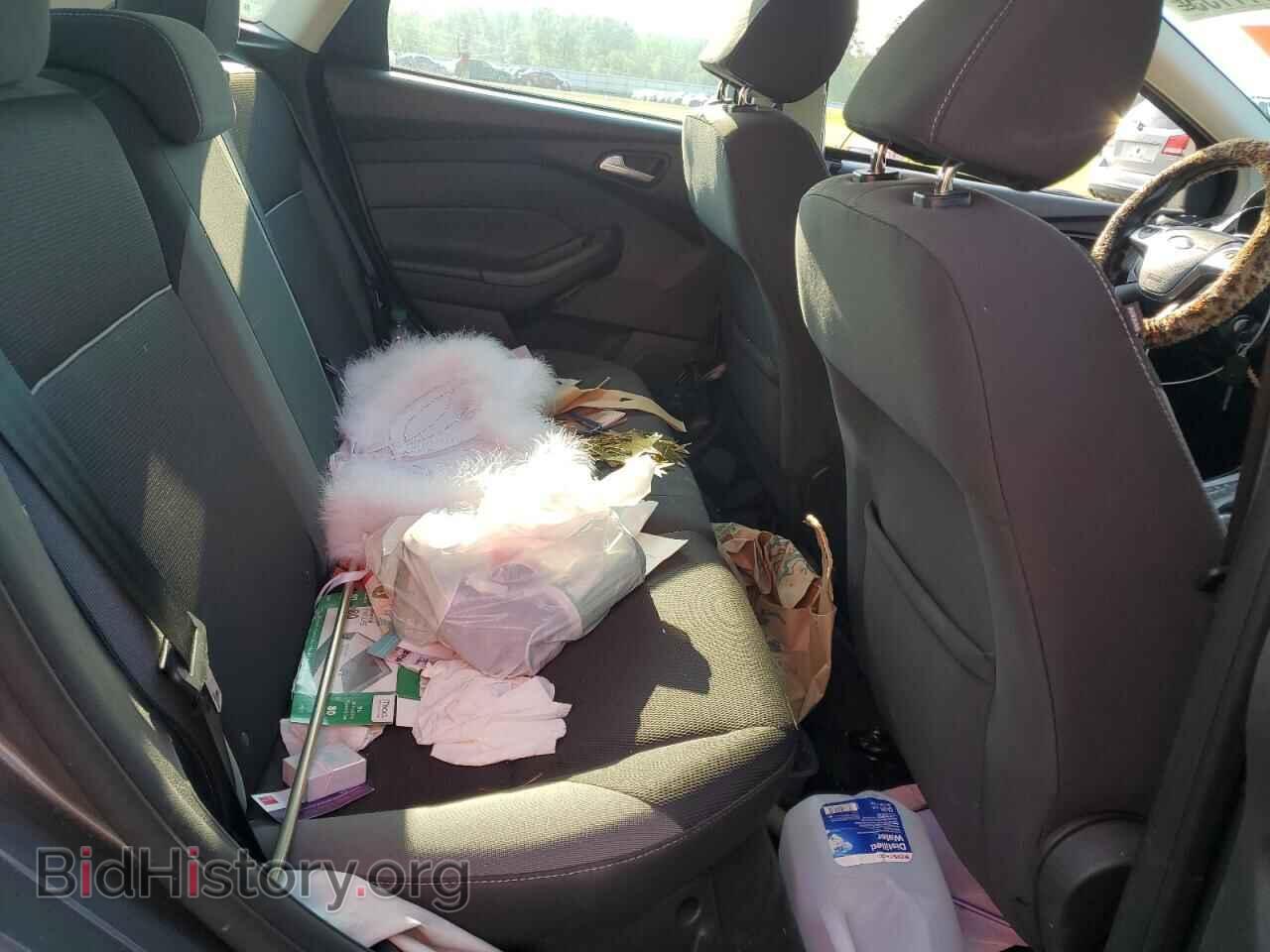 2013 FORD FOCUS - VIN: 1FADP3K26DL143199 - Фото 10