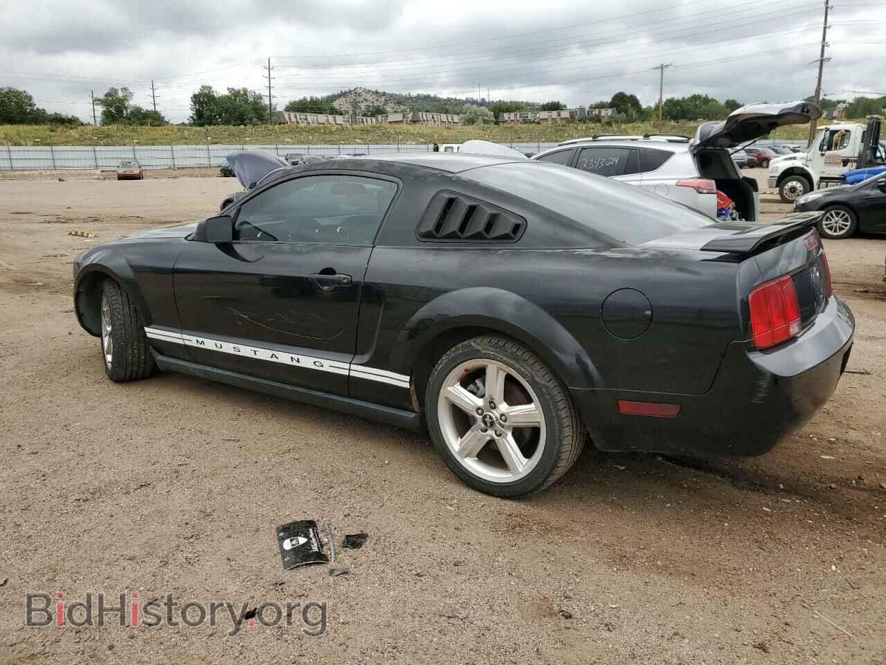 2005 FORD ALL Models - VIN: 1ZVFT80N655117679 - Фото 2