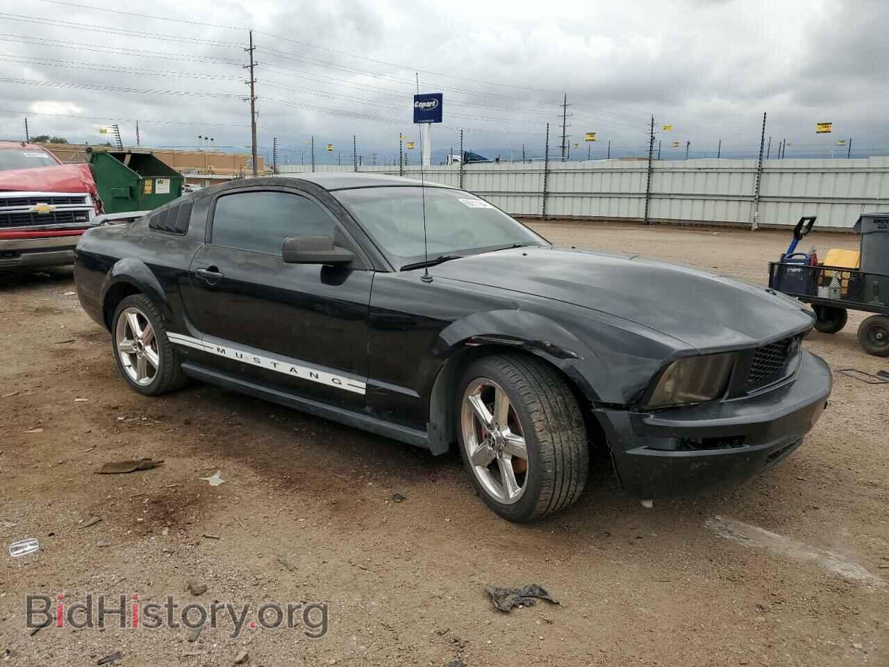 2005 FORD ALL Models - VIN: 1ZVFT80N655117679 - Фото 4
