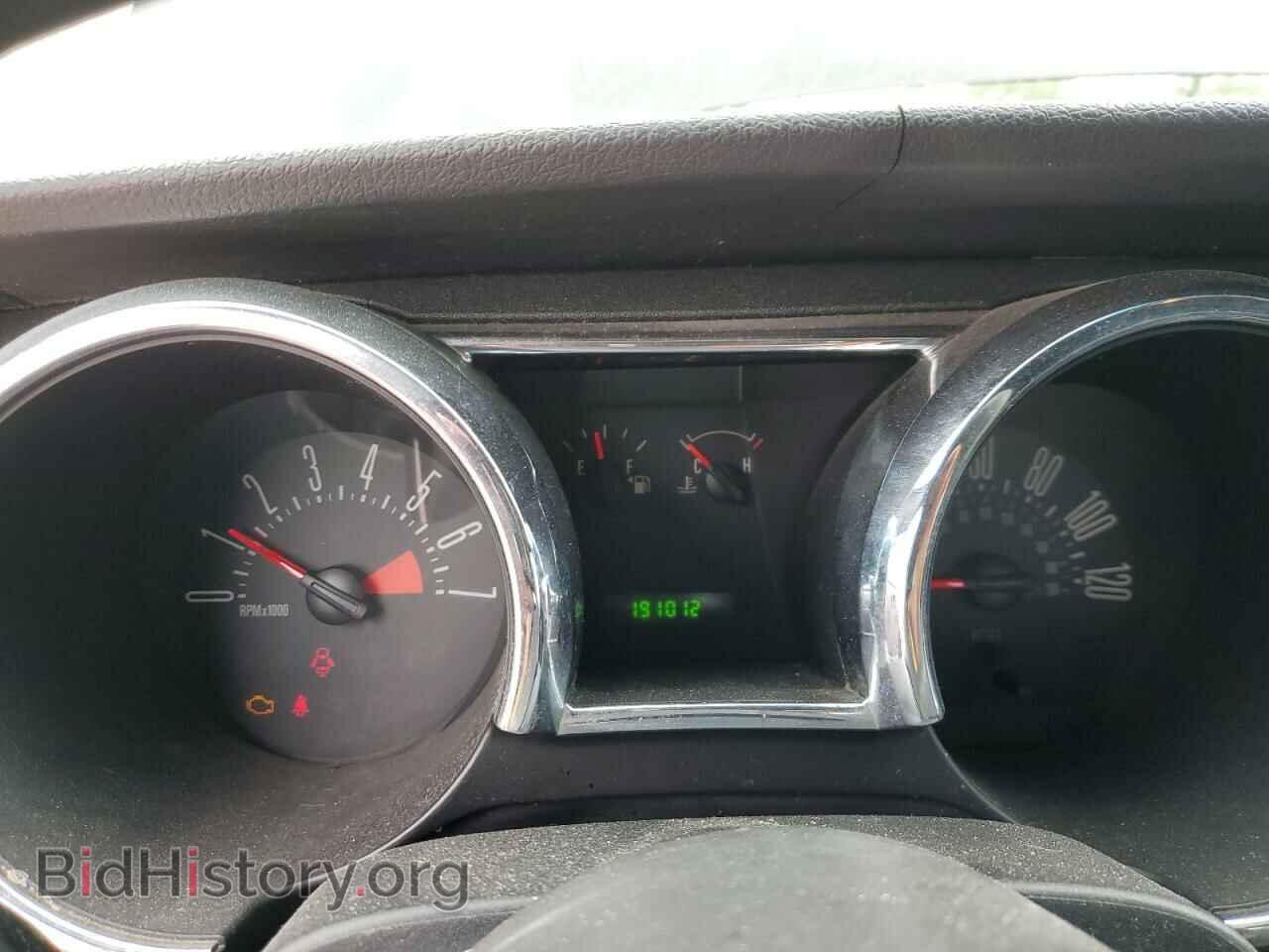 2005 FORD ALL Models - VIN: 1ZVFT80N655117679 - Фото 9
